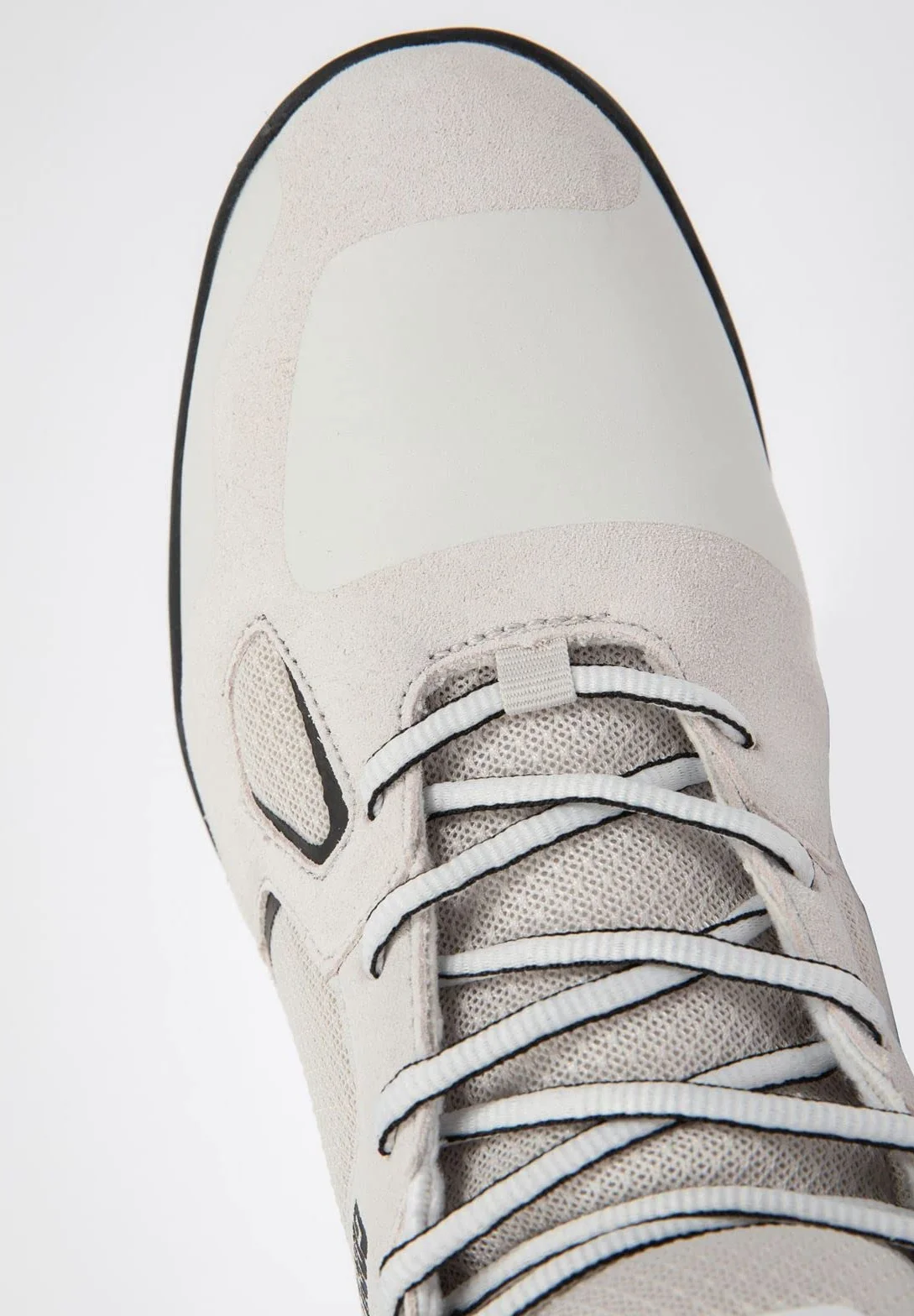 GORILLA WEAR Troy High Tops White