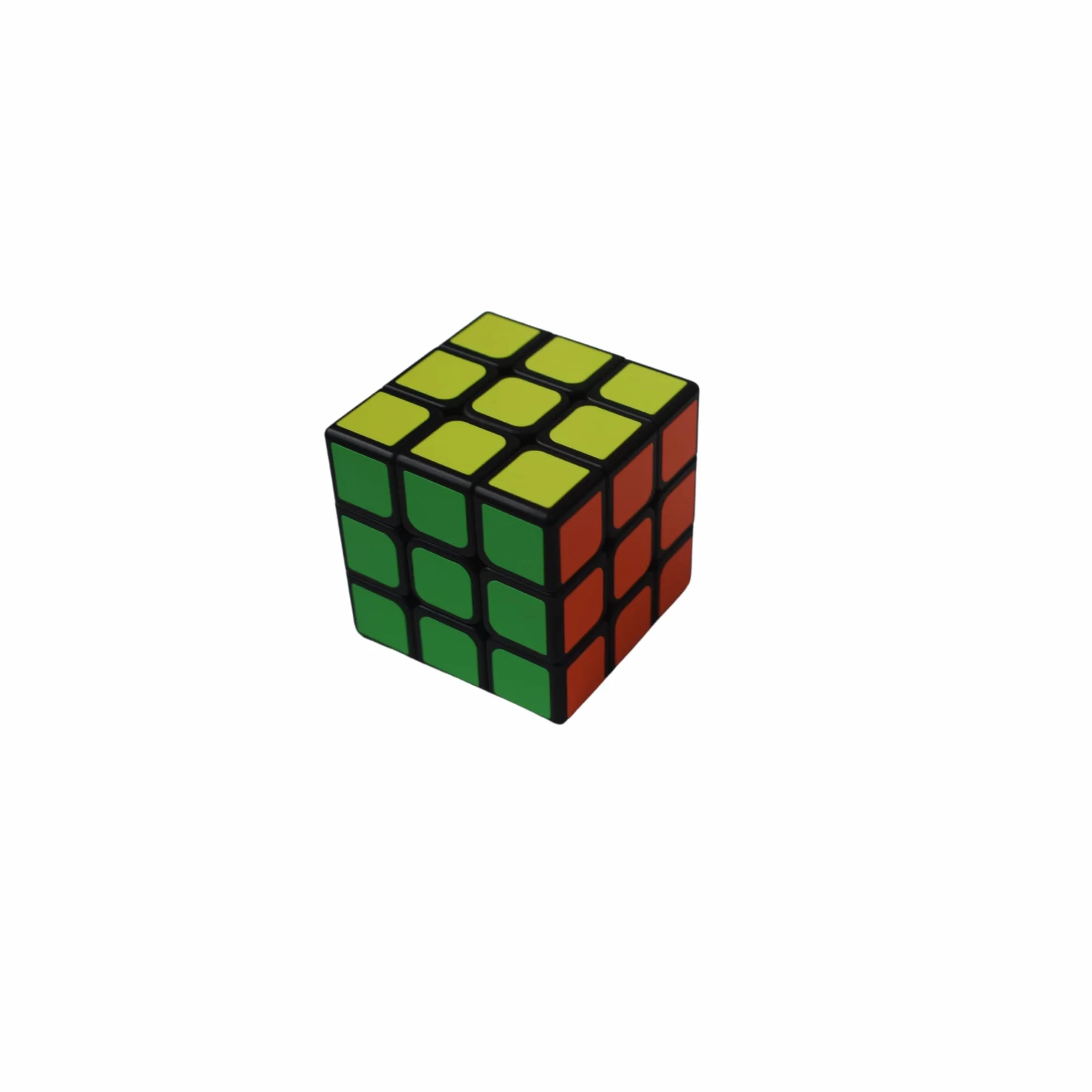 Cubo Mágico 3x3 Cubo de Velocidad