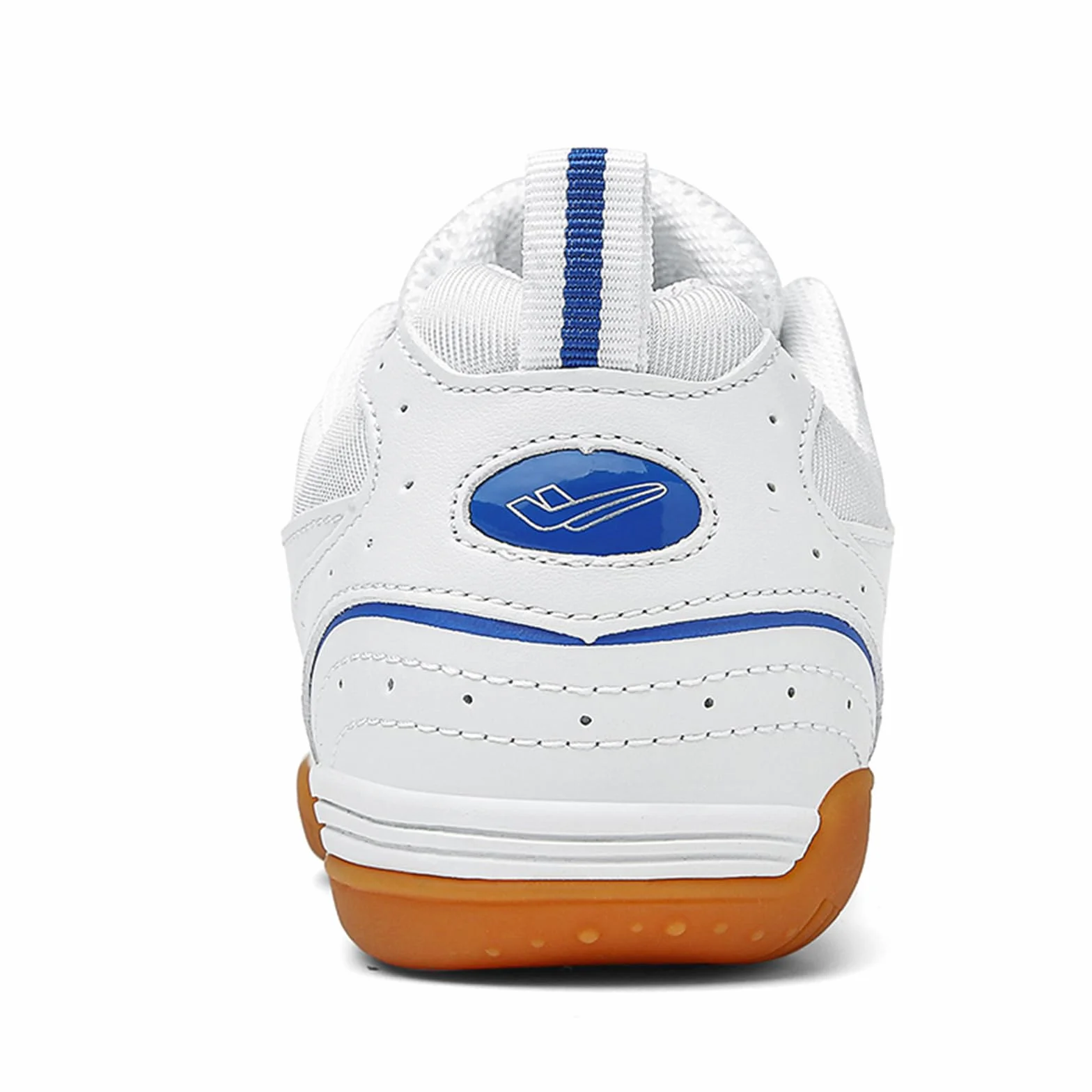 Zapatillas de Tenis de Mesa y Bádminton Antideslizantes No Dejan Marcas para Interior Hombres Mujeres