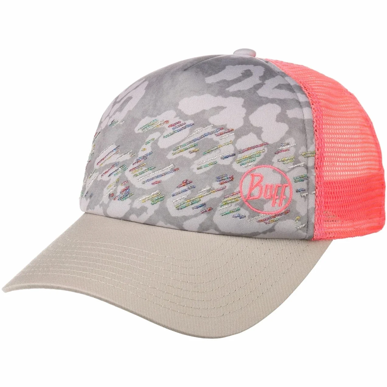 Buff Ozira Multi Kids Trucker Cap Basecap Snapback