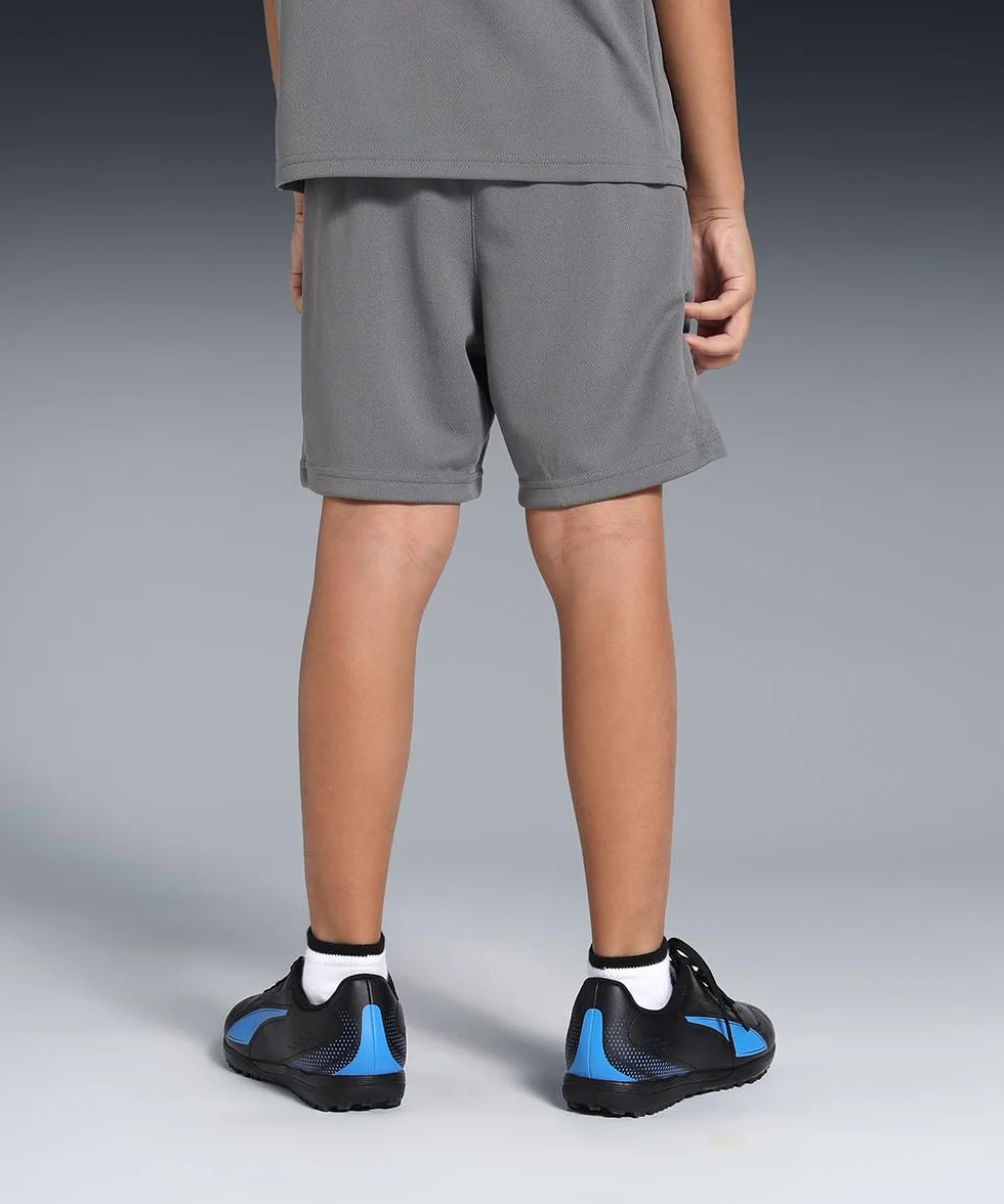 PUMA Teamrise Short Jr Pantalón Corto Unisex niños