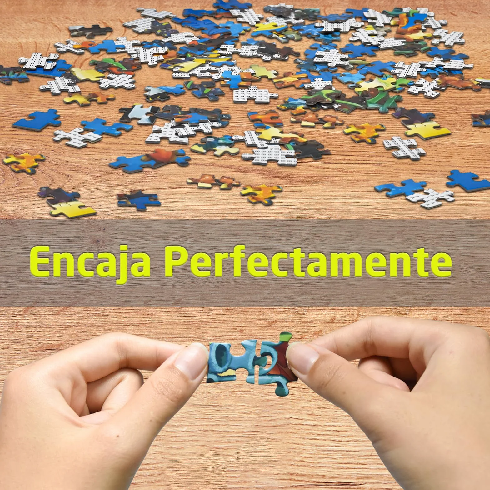 Puzzle para adultos, 1000 piezas, faro de pintura con póster, piezas encajan perfectamente, letras en la parte posterior, sin polvo, regalo para personas mayores (70 x 50 cm)