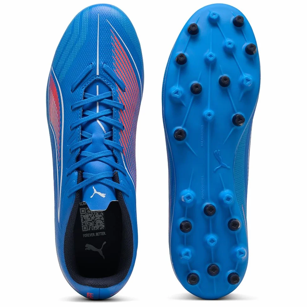 PUMA Ultra 6 Play MG Zapatillas de fútbol Adulto