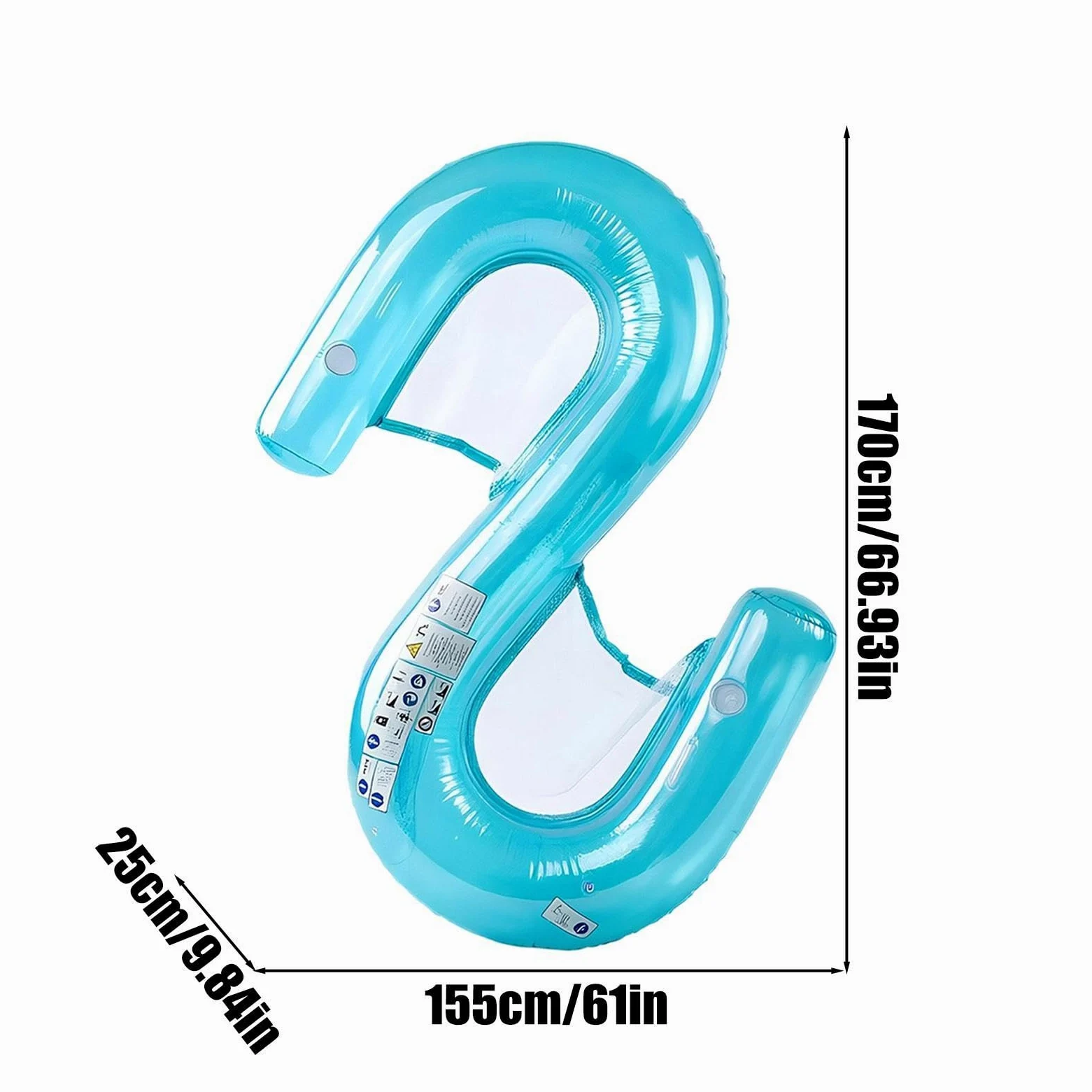Flotadores Hinchables para Piscina para Adultos Tubo lounge flotante y | Flotadores para Piscina para adultos amigos familia parejas en lago y río para días soleados de verano y vacacione