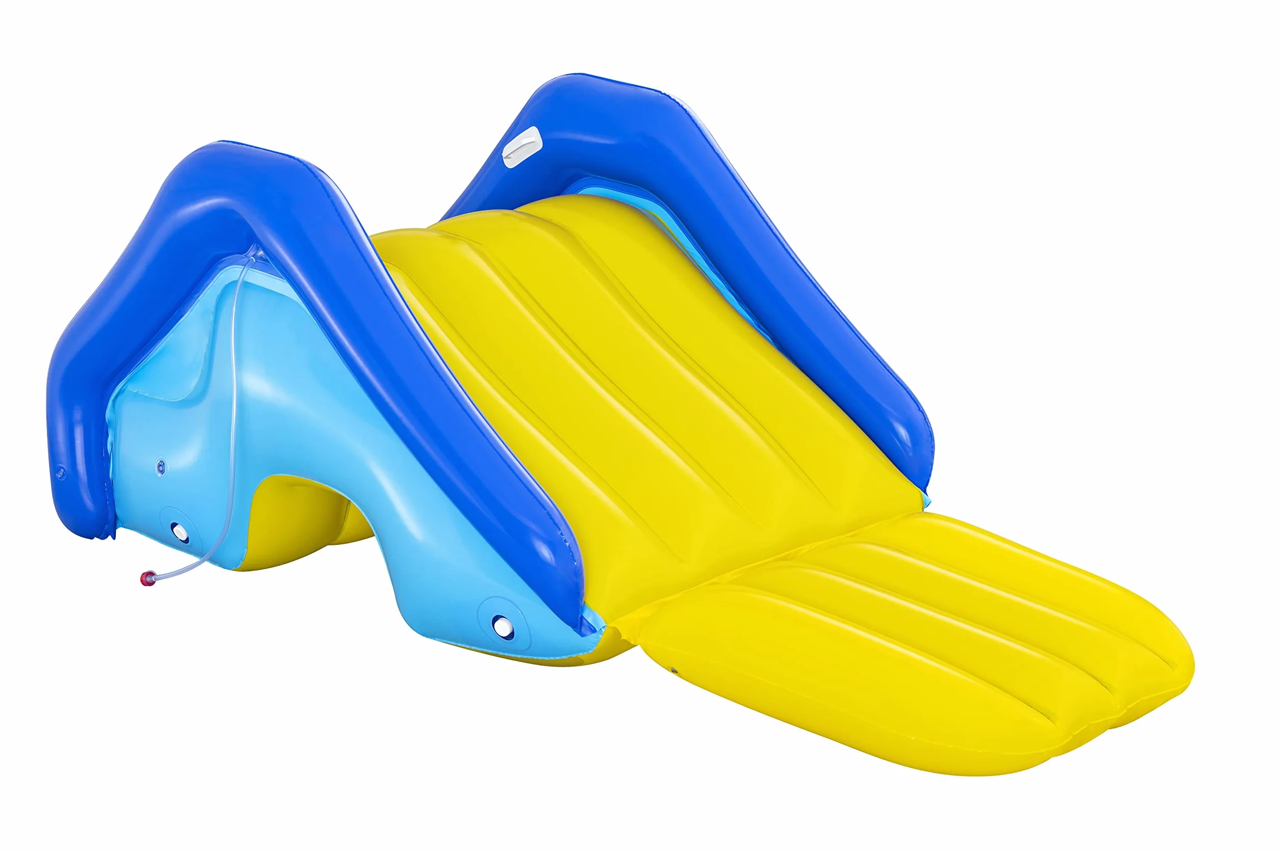 8'1" x 49" x 39"/2.47m x 1.24m x 1.00m Giant Pool Water Slide