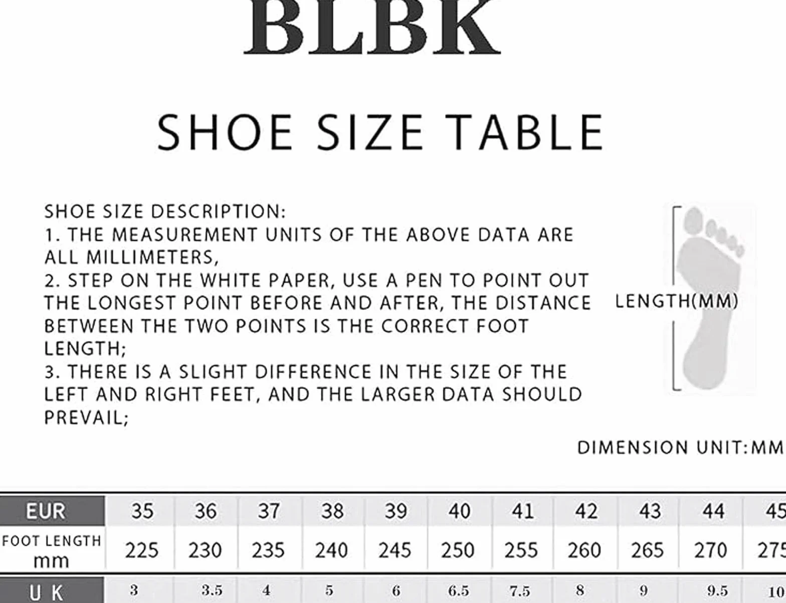 BLBK Zapatillas de Tenis para Hombre, Bádminton, Squash