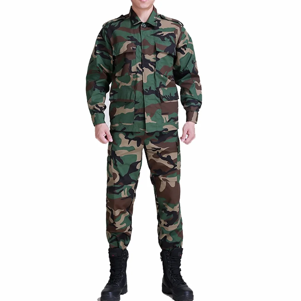 NoGa Uniforme de camuflaje para paintball, chaqueta y pantalón