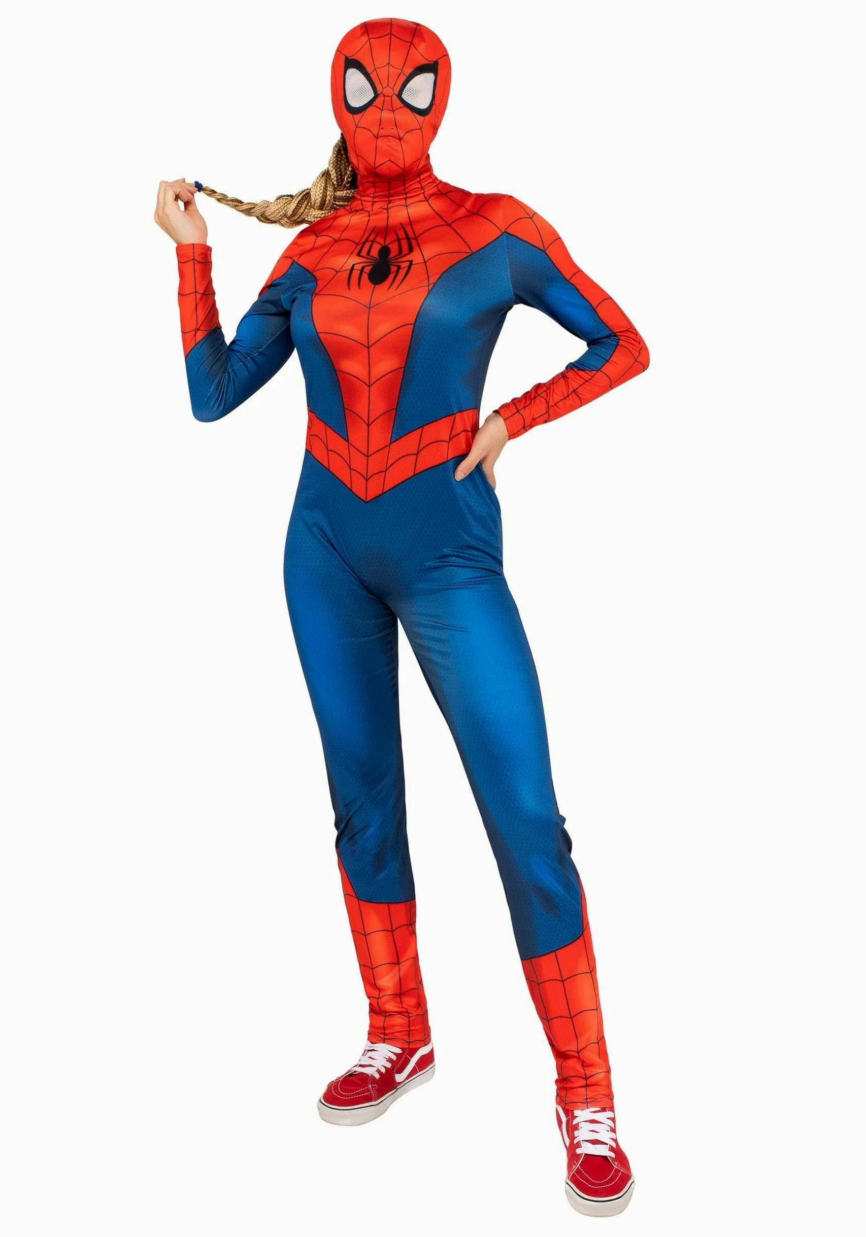 Classic Spider-Man Women's Costume | Superhero Costumes