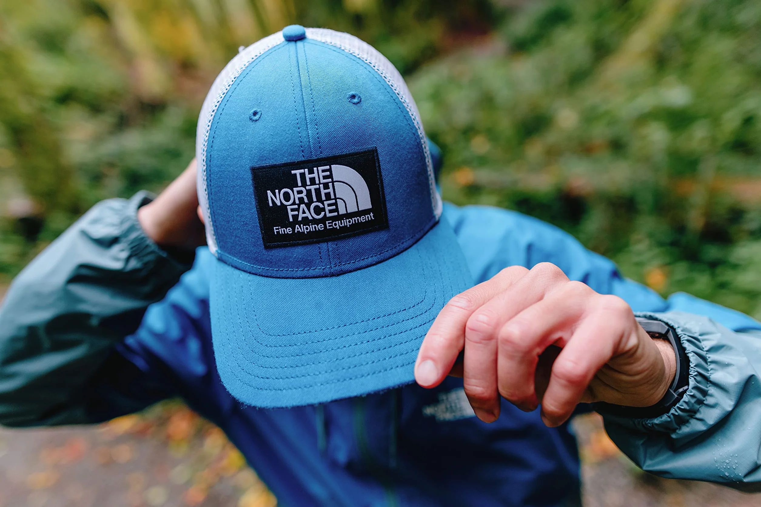 The North Face Mudder Trucker Hat Gorra unisex