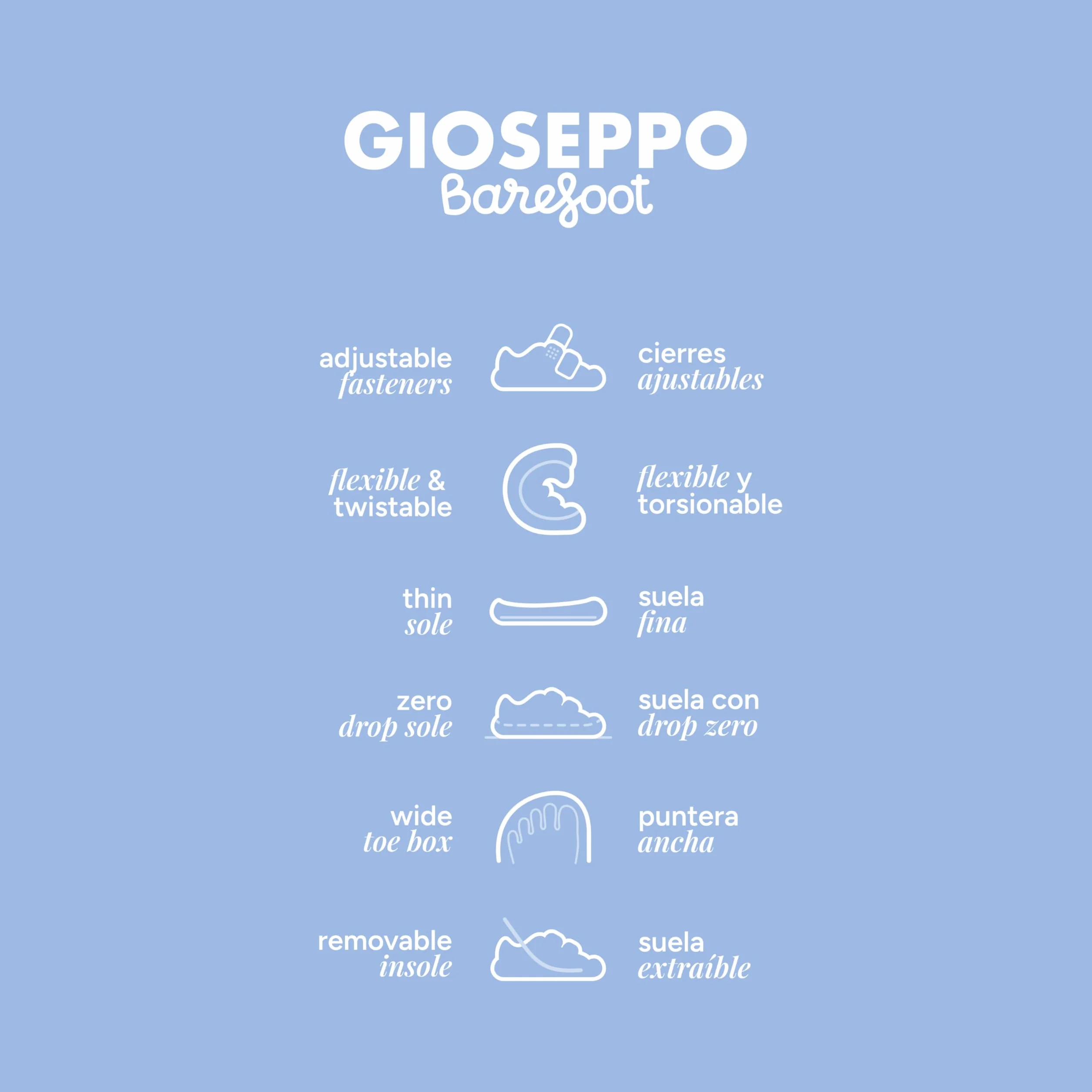 GIOSEPPO Calabar Zapatillas Niños