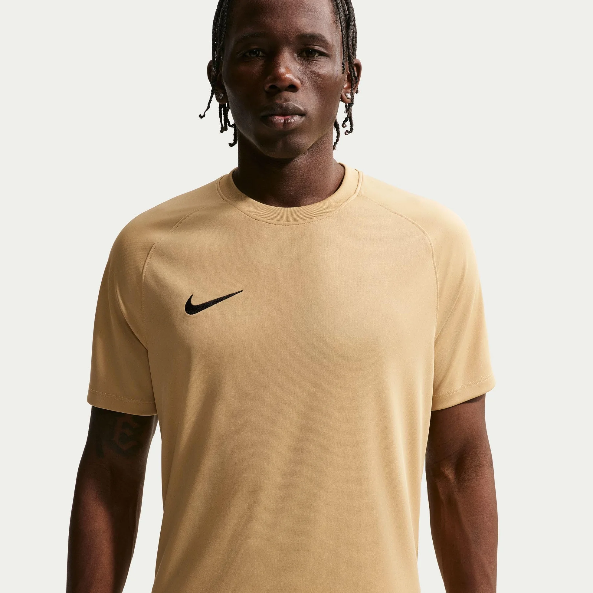 Nike M Nk DF Park VIII JSY SS Camiseta Bebé-Niñas