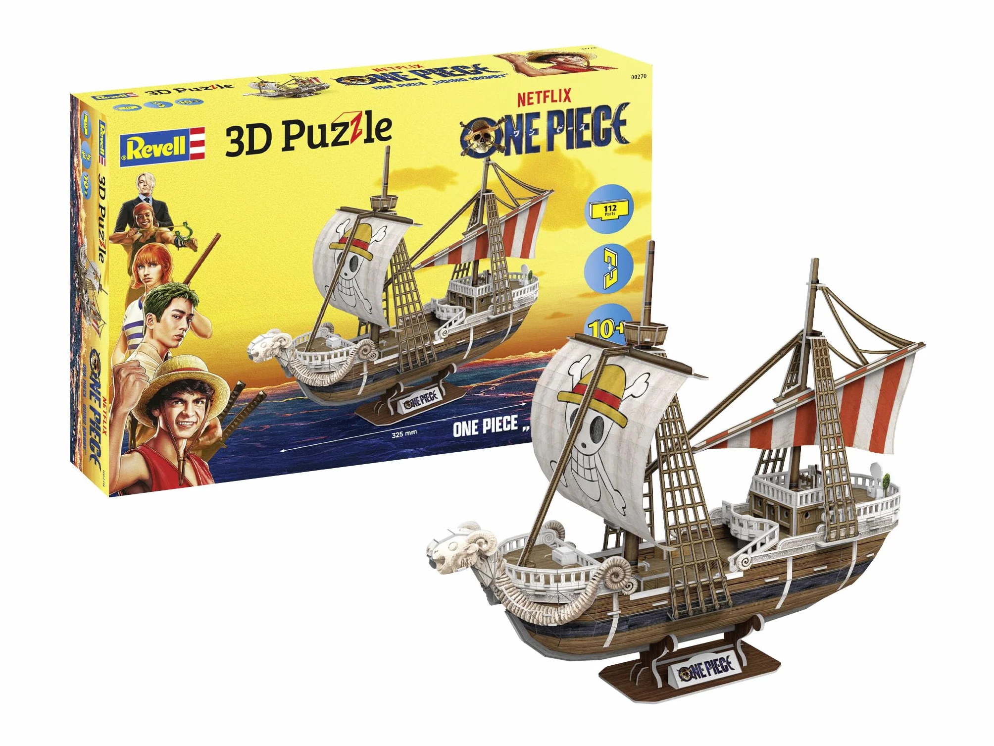 One Piece Going Merry