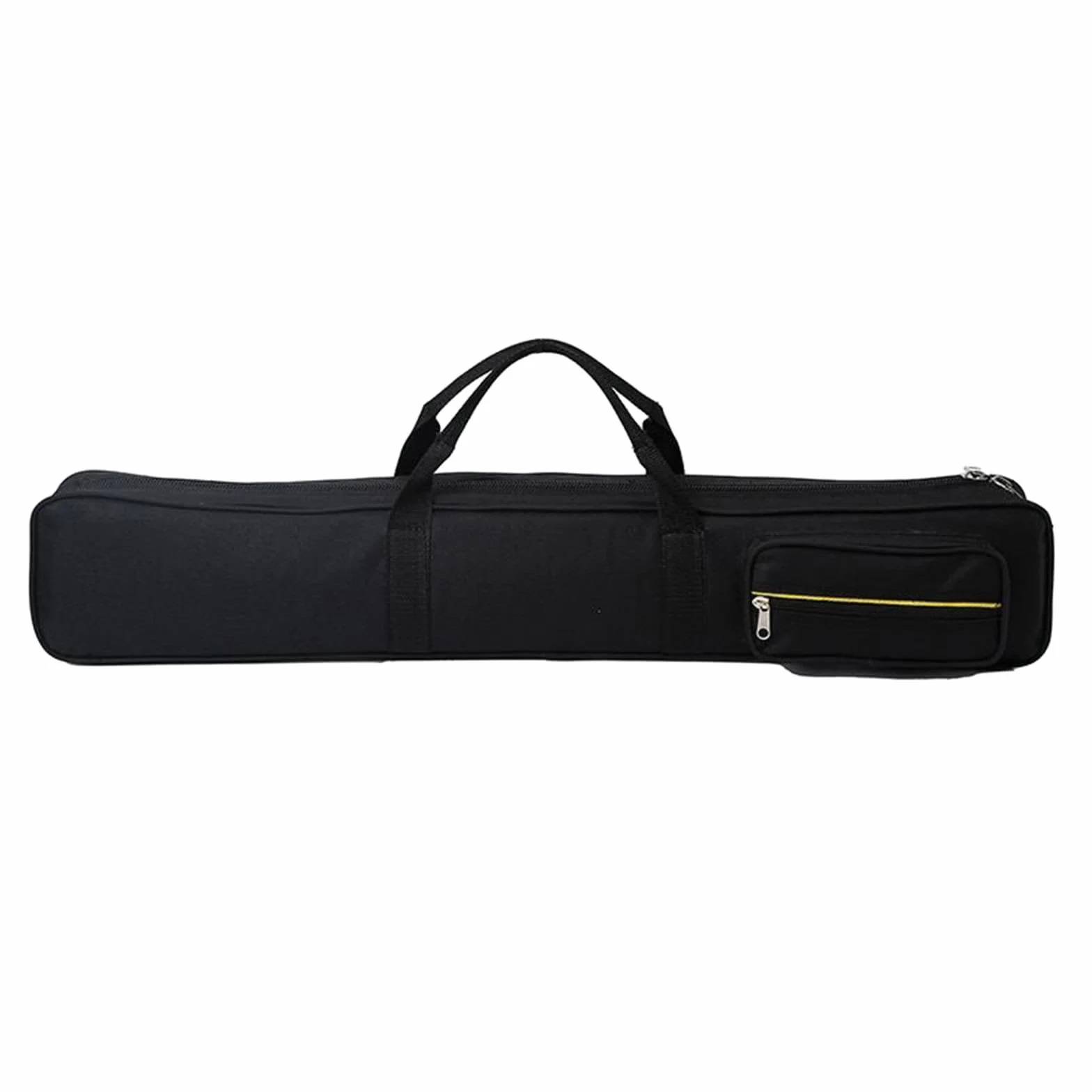 Estuche de Cuero para Palos de Billar, Organizador de Lujo