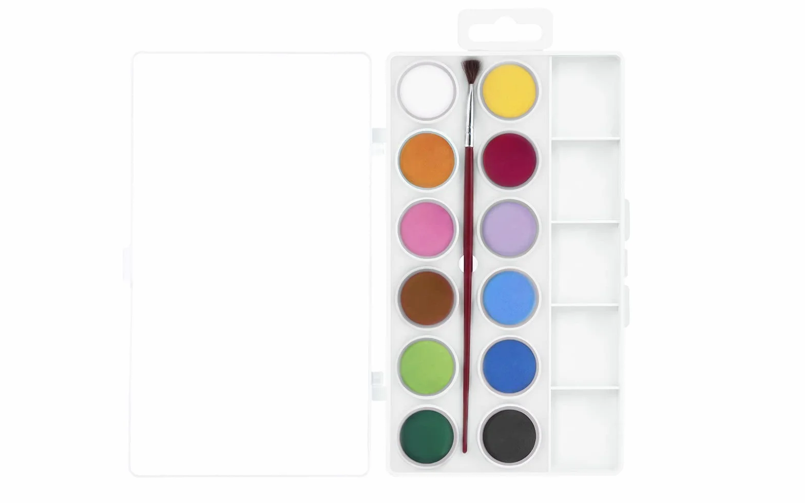 Jovi-724987 Estuche Acuarelas, Multicolor (800 12), color/modelo surtido, Única