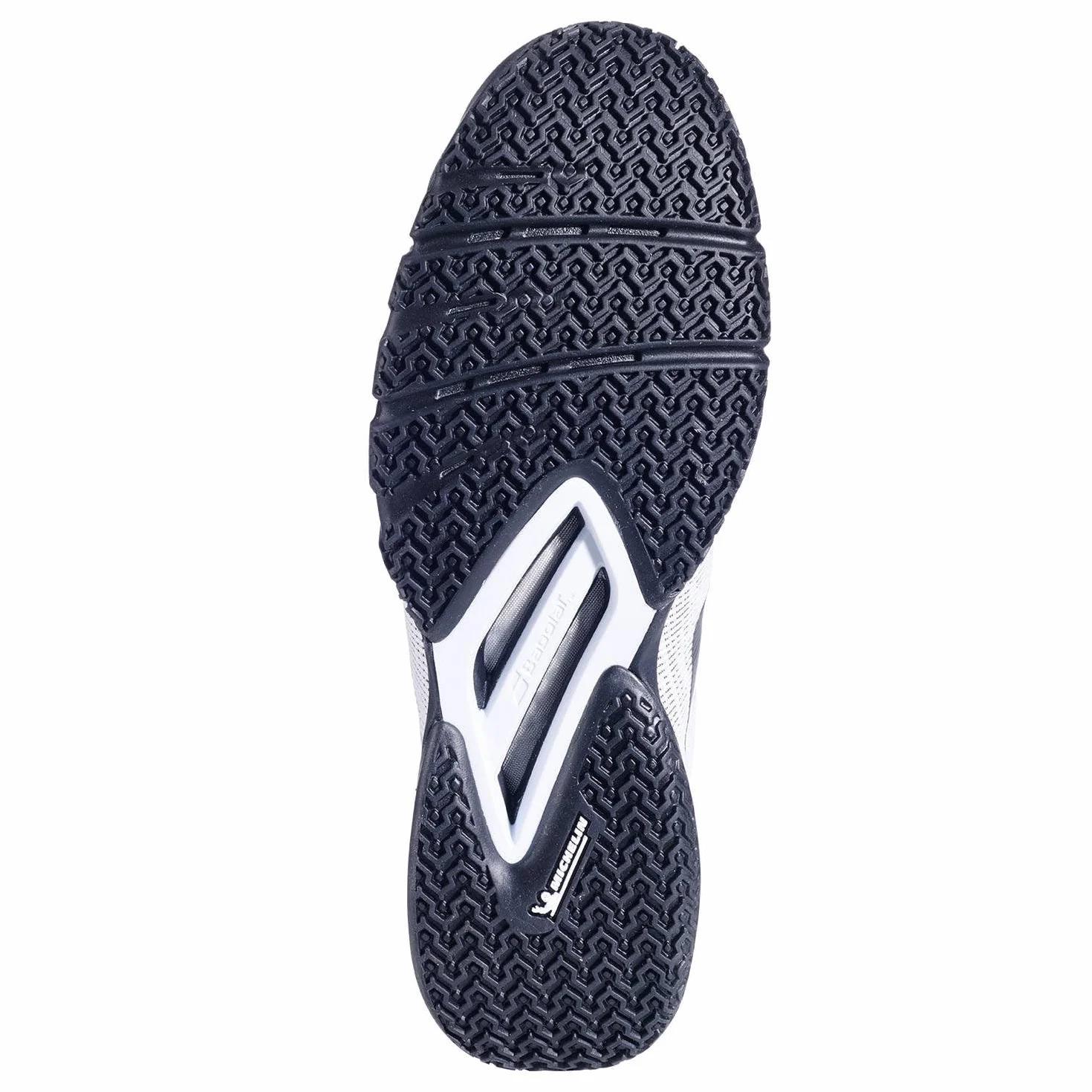 Babolat Jet Viva M Blanco