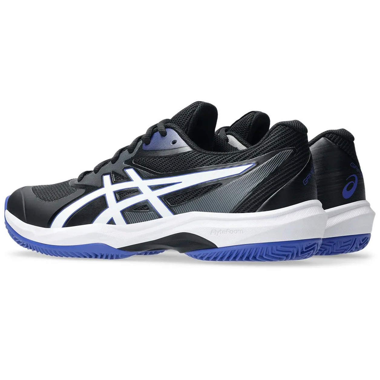 Asics Game FF Clay Sneaker Hombre