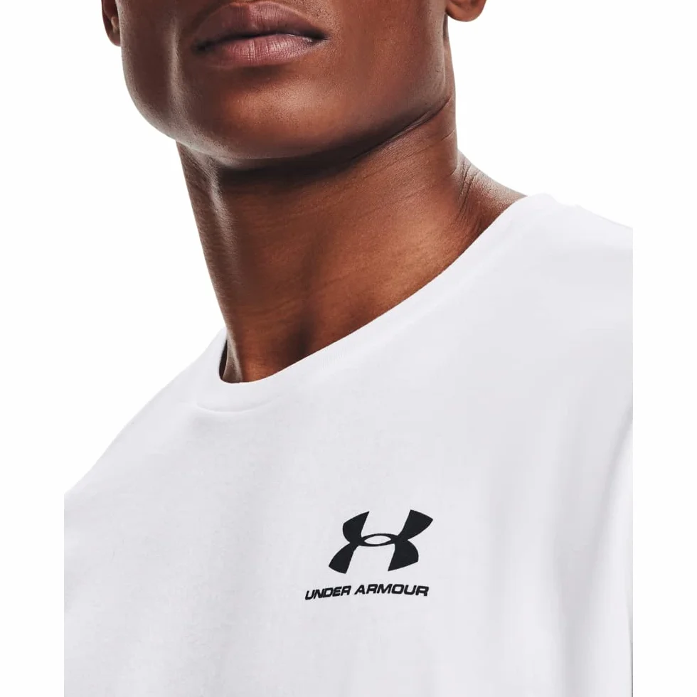 Under Armour Sportsstyle Left Chest T-Shirt SS21