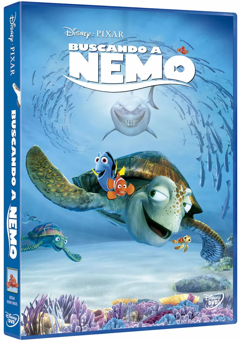 Buscando A Nemo