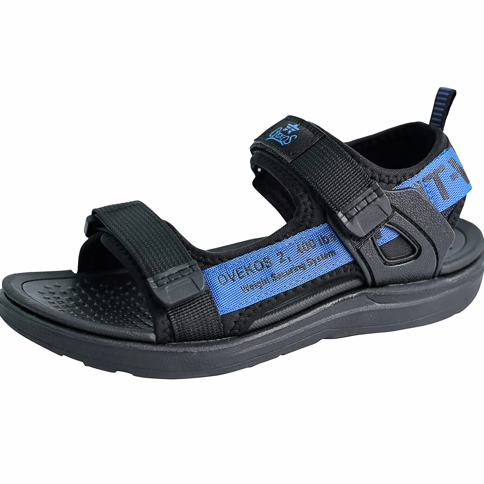 Sandalias para niños Zapatos planos deportivos con punta abierta Tamaño 28-41 EU