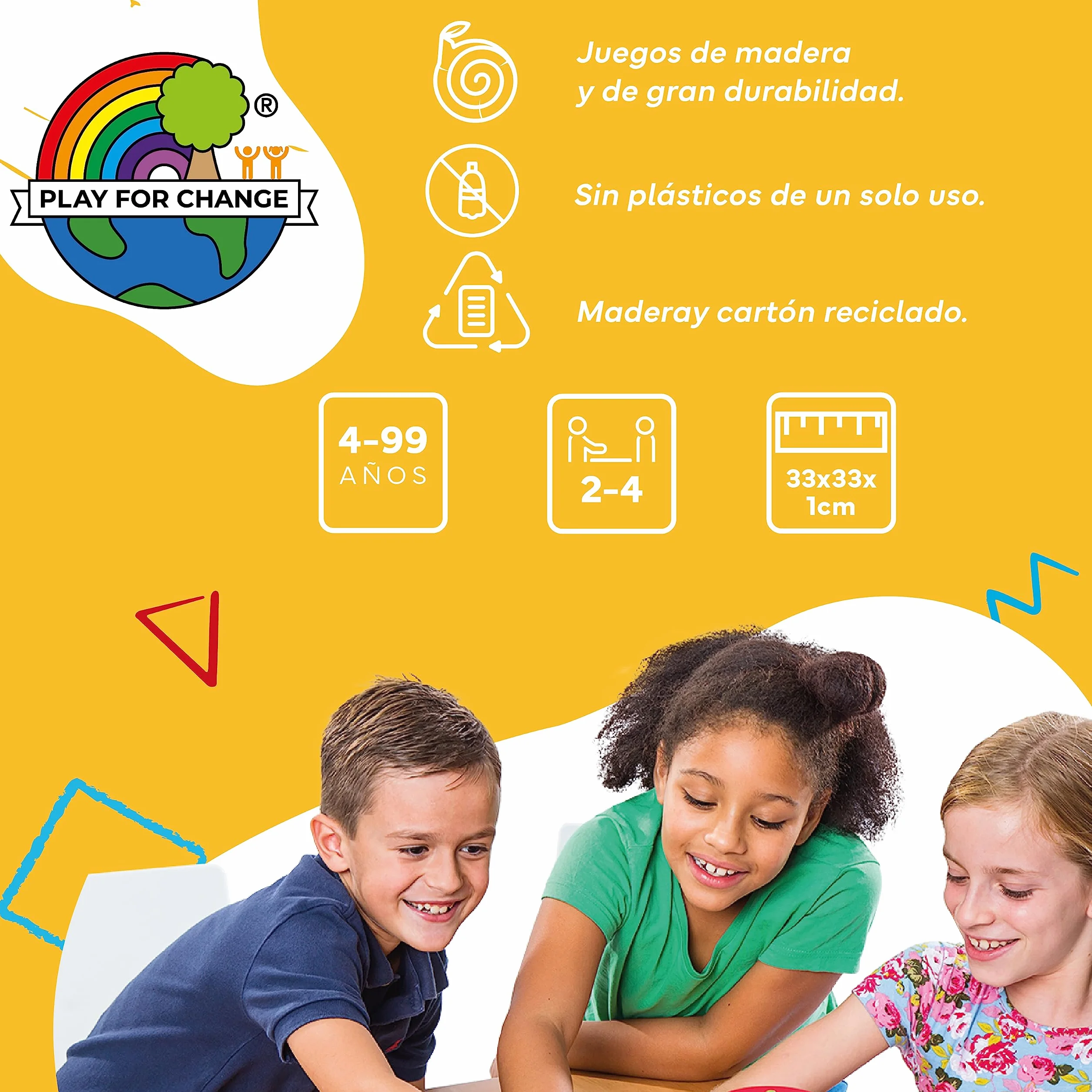 Cayro T-135 Juego Multicolor