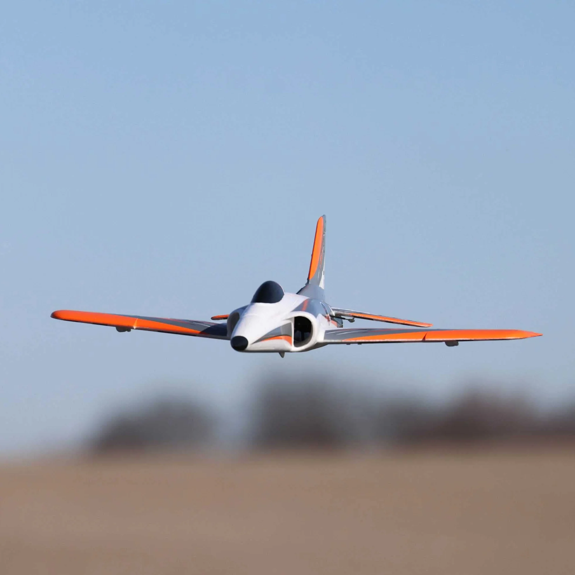 E-Flite Habu SS (Super Sport) 50 mm EDF Jet BNF Basic con Safe Select and AS3X