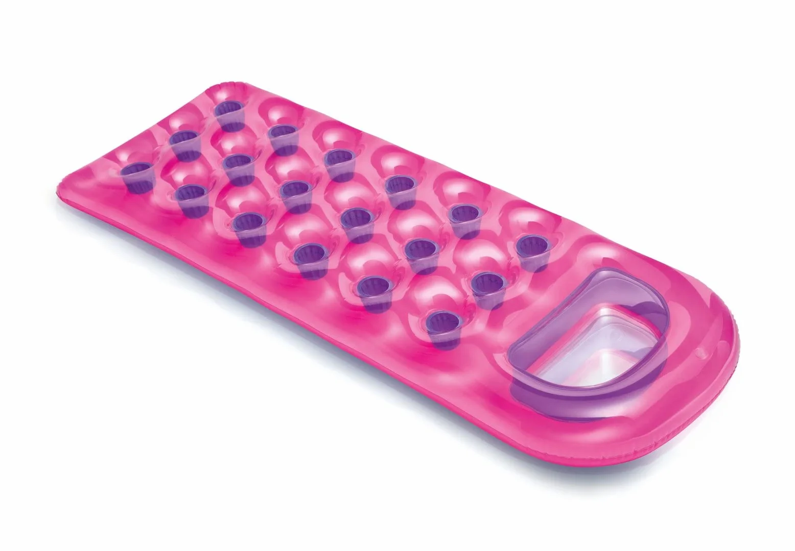 Intex 59895 – Colchoneta 18 orificios con oblo ', 188 x 71 cm , color/modelo surtido