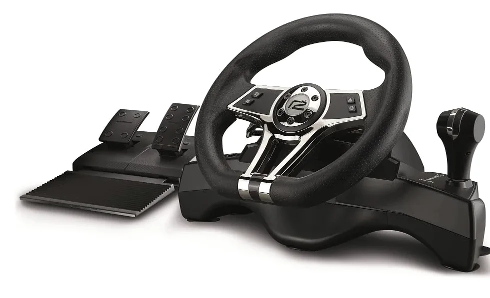 Hurricane Wheel Pro (PS4/PS3/PC/Switch)