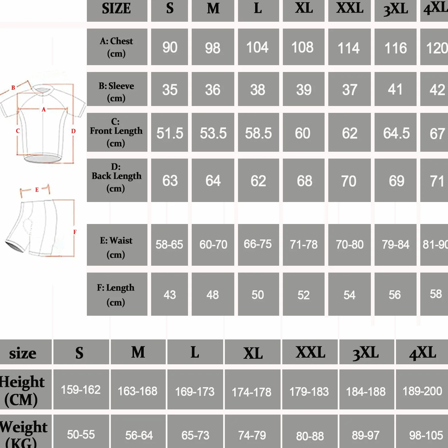 Conjunto de ropa de ciclismo para hombre maillot manga corta culotte transpirable