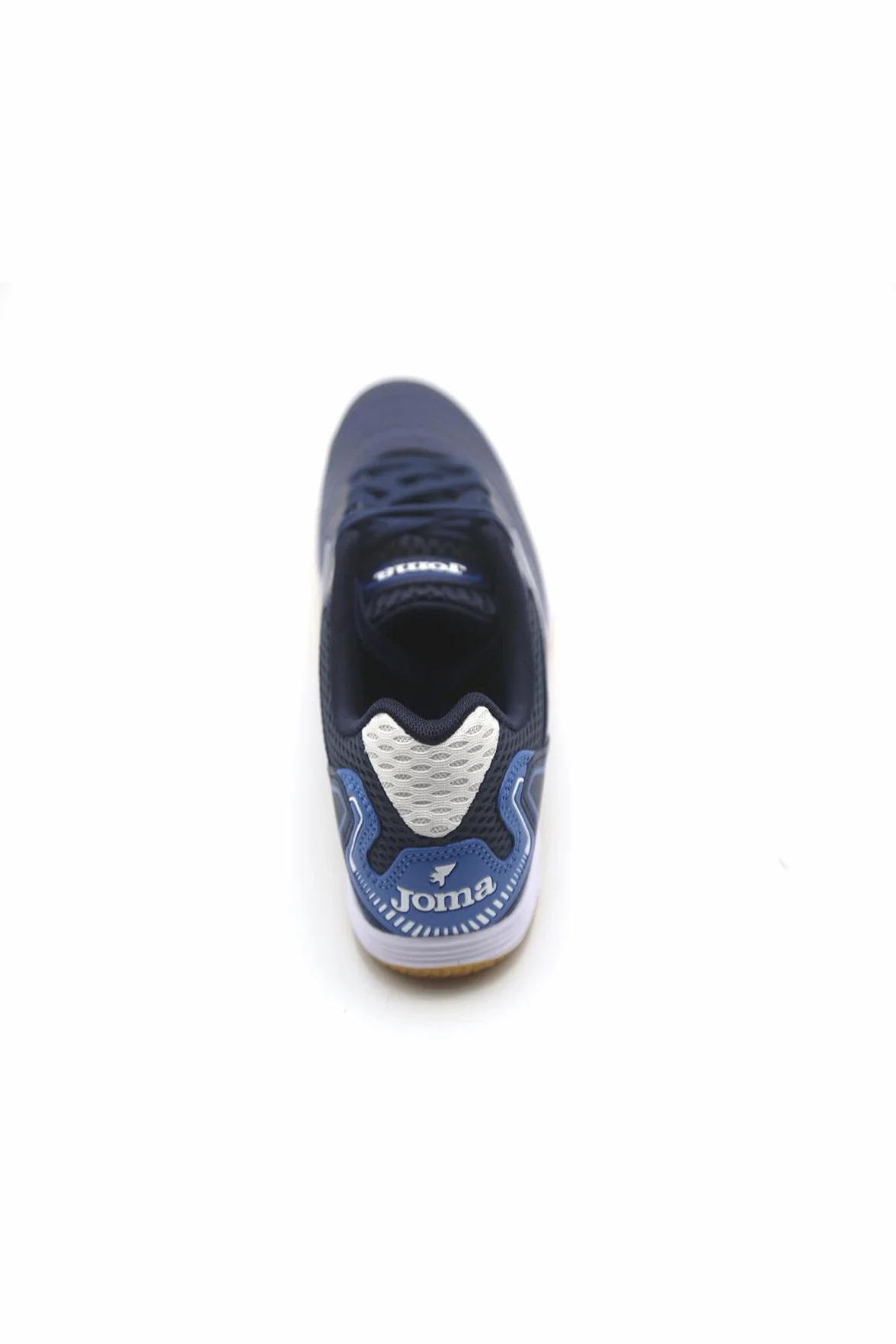 Buty Joma MAXW2531IN fútbol sala hombre czarne z zielonym i żółtym, antypoślizgowe