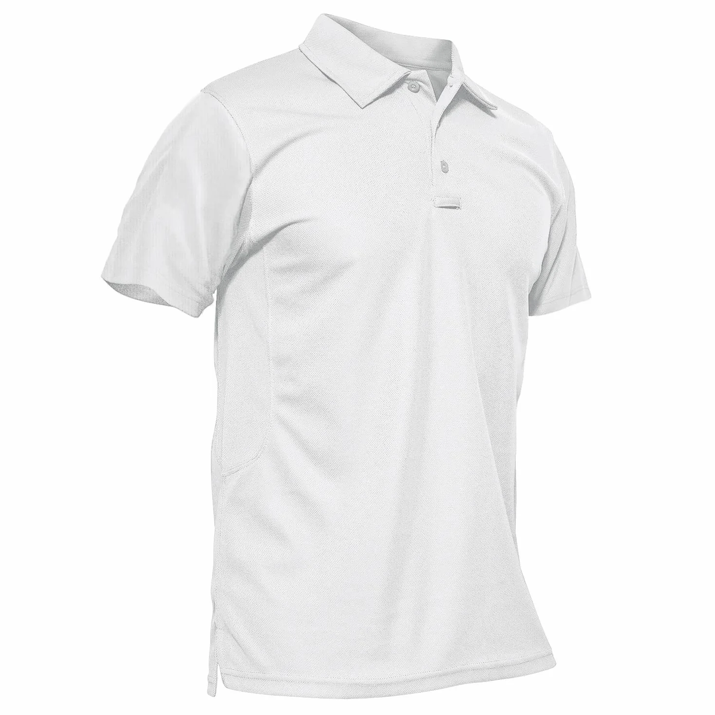 Camisetas de Manga Corta Secado Rápido para Hombre al Aire Libre