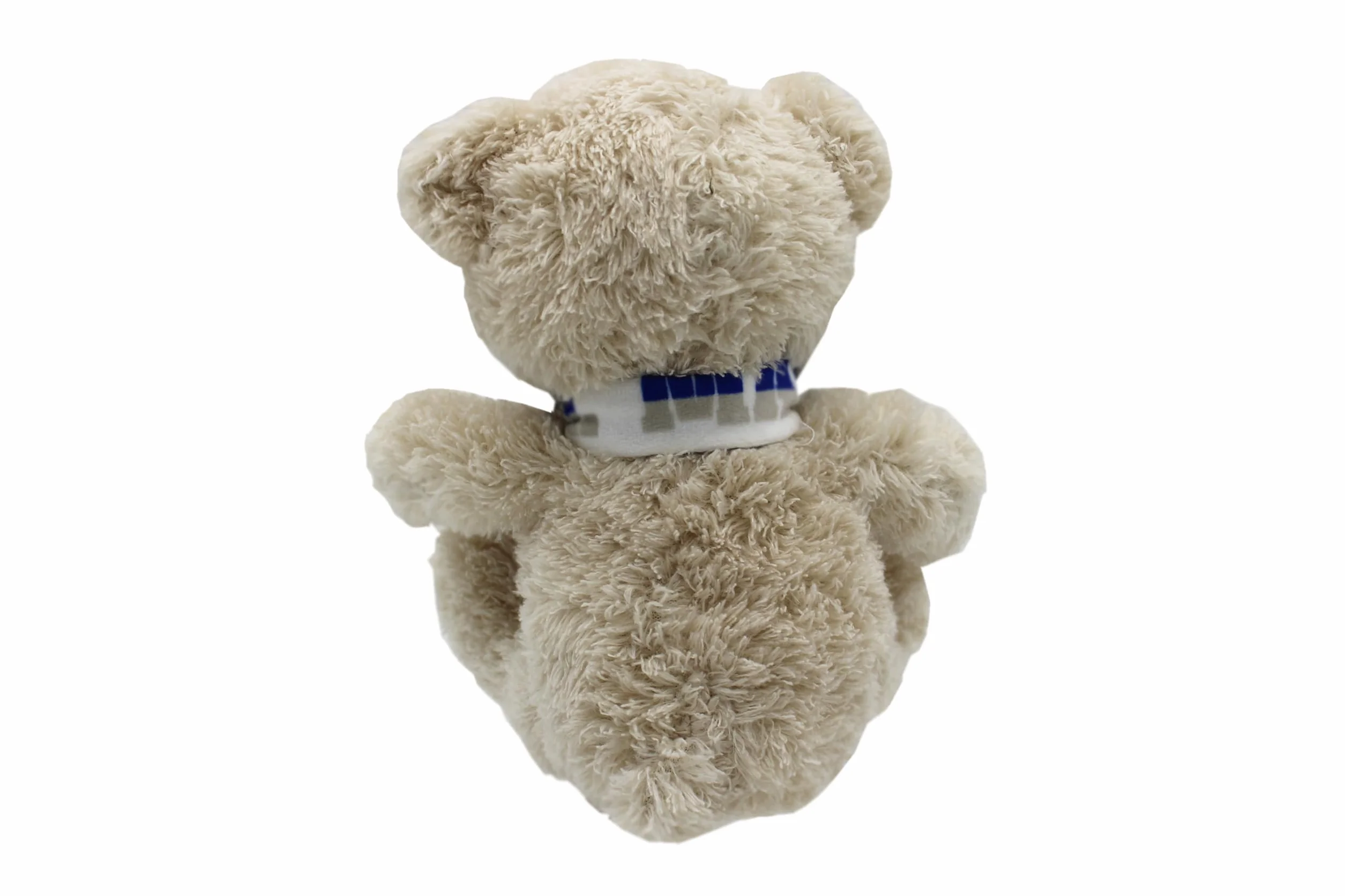 Peluche Osito Real Madrid Oficial 20 cm Marrón CyP Brands