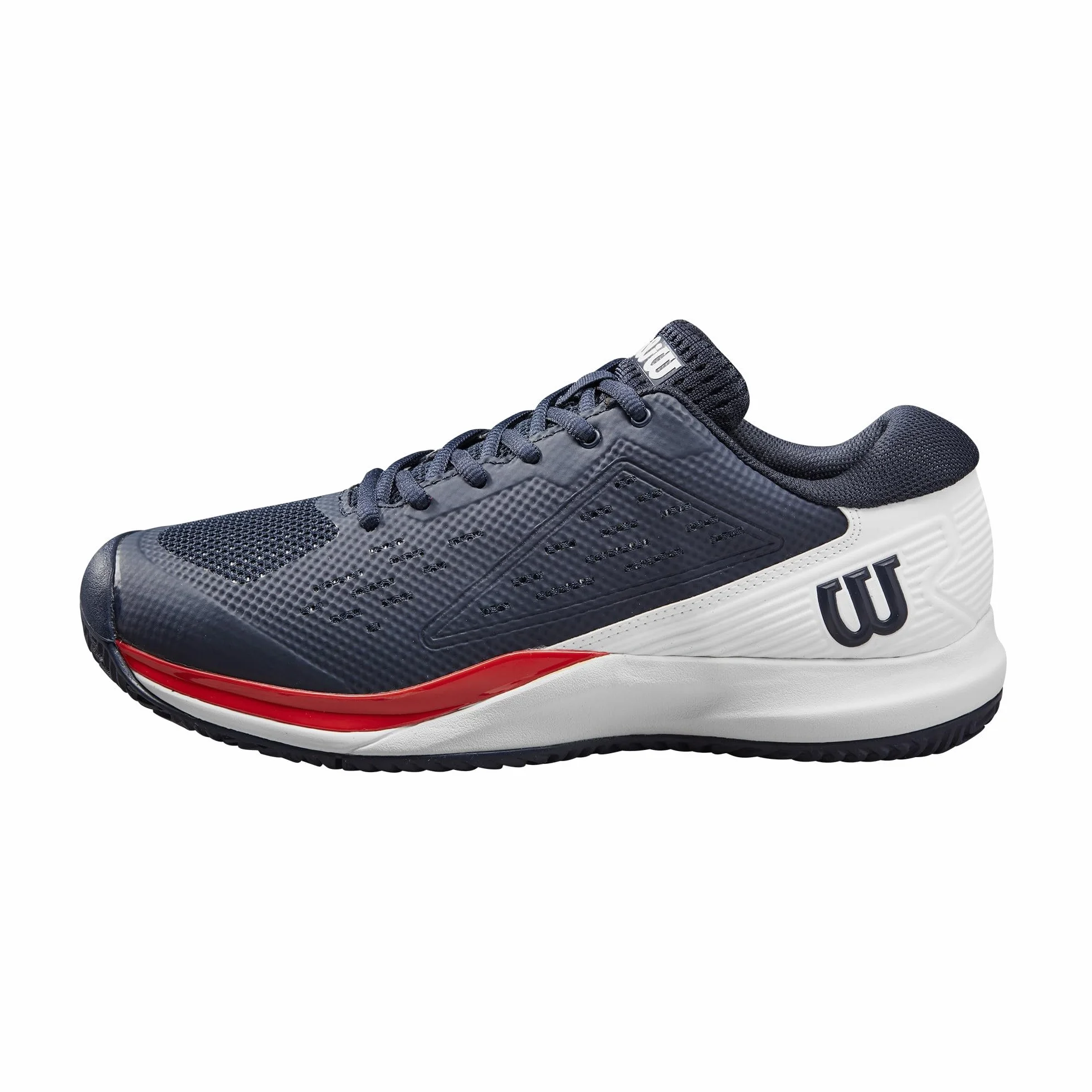 Wilson Rush Pro Ace Clay Wrs333100 Verde Kobieta