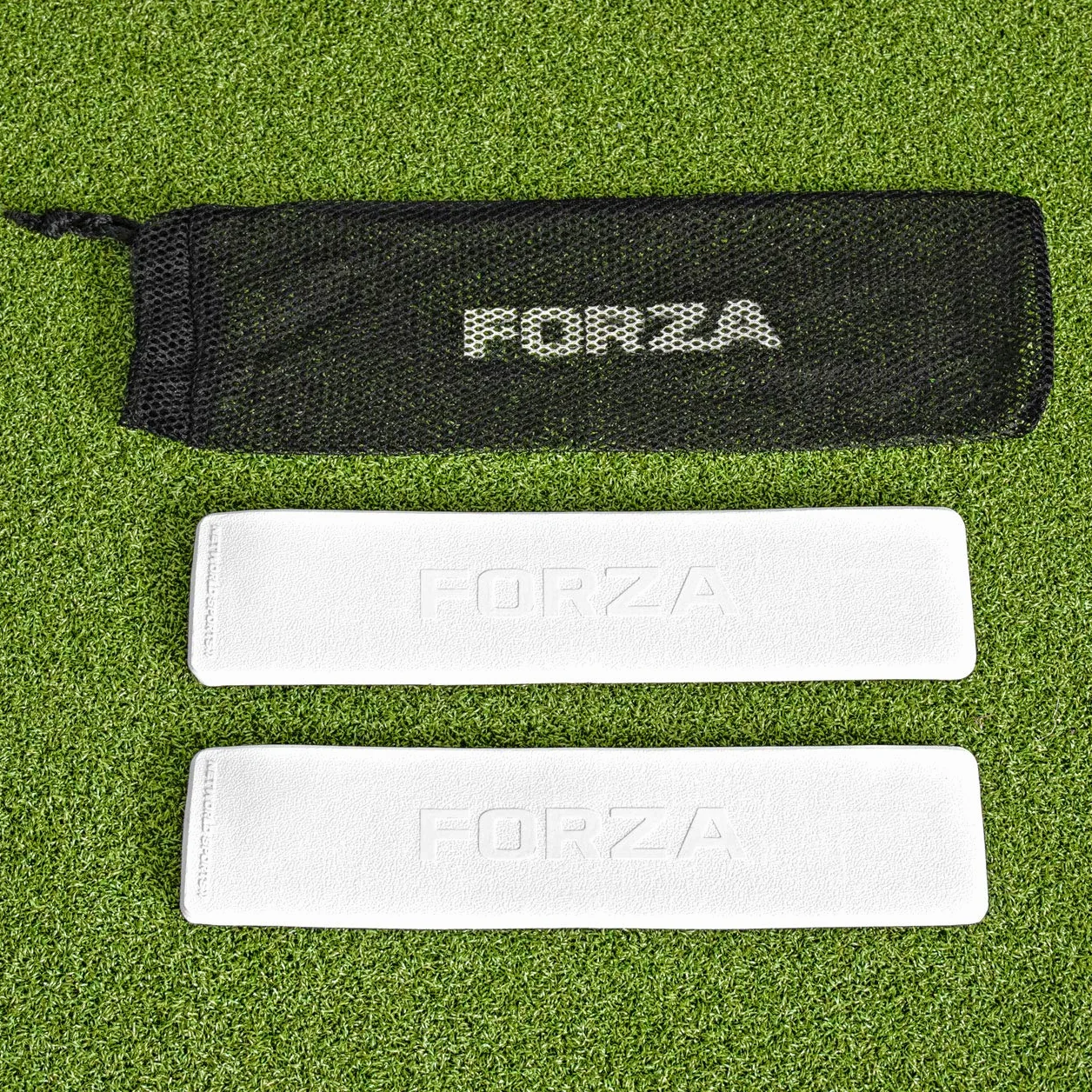 FORZA Piezas de Marcaje para Campos Deportivos | Líneas para Demarcar | Accesorio de Tenis