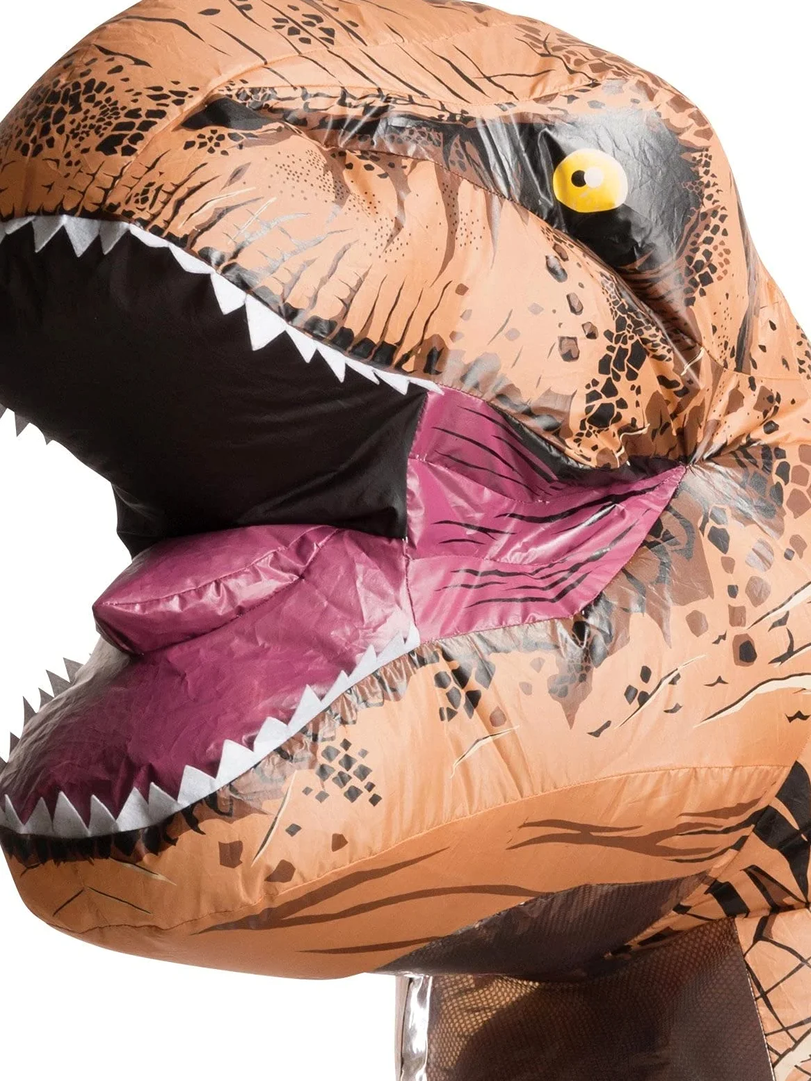 Rubie's Disfraz hinchable T-Rex para adultos con sonido