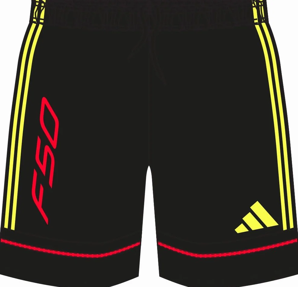 Adidas F50 Shorts Kids