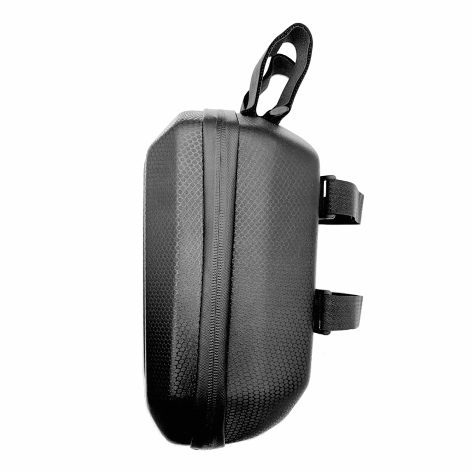 Bolsas Delantera Patinete Rígida Impermeable 3 Litros Manillar Almacenamiento Patinete Eléctrico Compatible Bicicletas Plegables