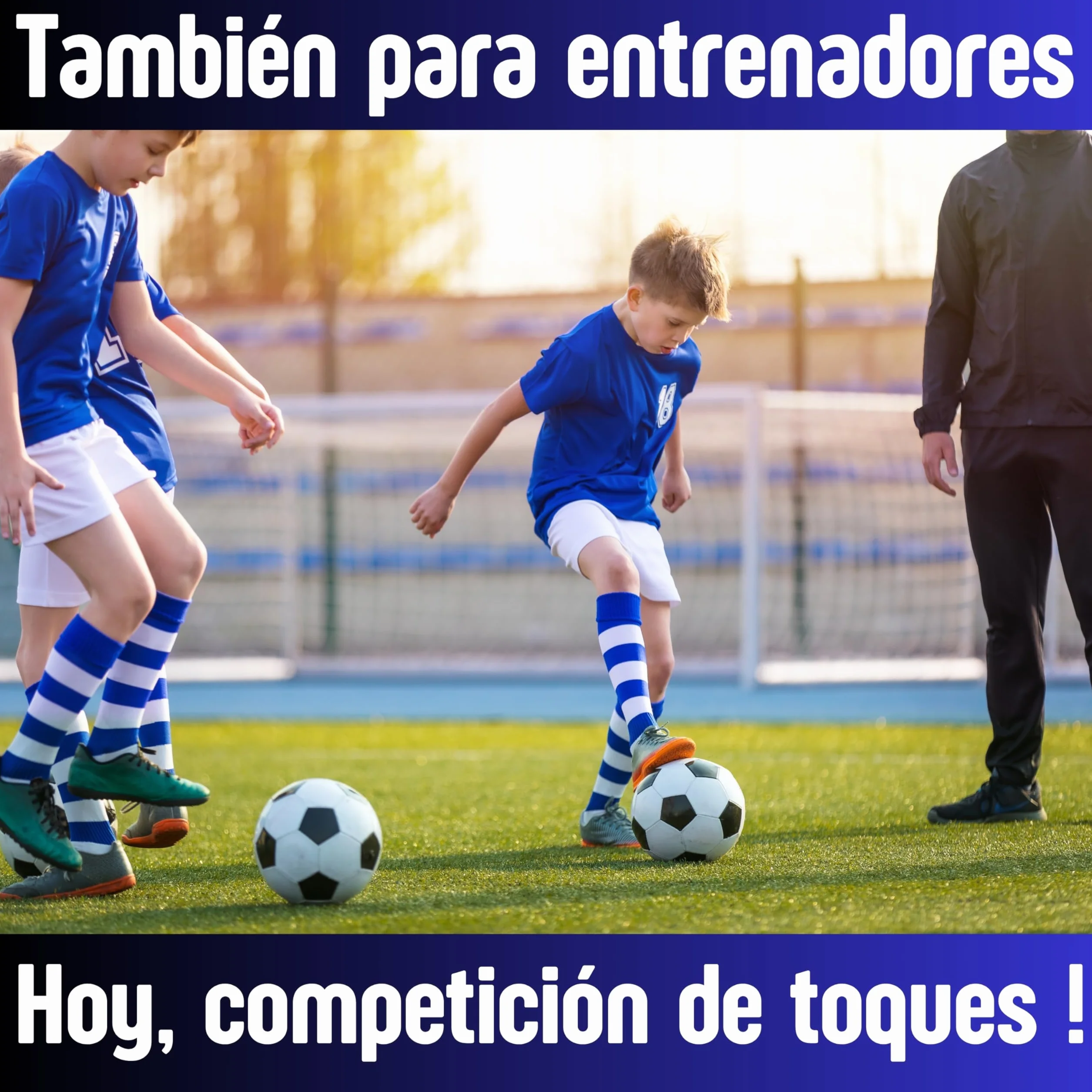 TOCS Mago del balón | Ejercicios de fútbol para niños | 36 retos de toques con el balón | Mejora tu técnica | Anota y supera tus récords | Regalo 8,9,10 y 11 años | Tu entrenamiento en forma de juego