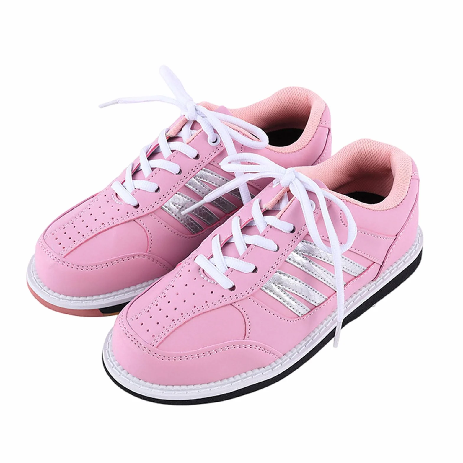Zapatos De Bolos Unisex Antideslizantes Ligeros