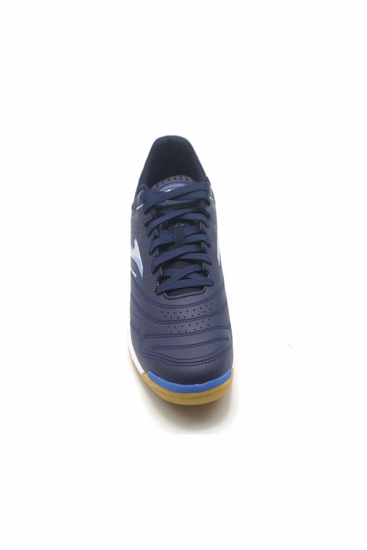 Buty Joma MAXW2531IN fútbol sala hombre czarne z zielonym i żółtym, antypoślizgowe