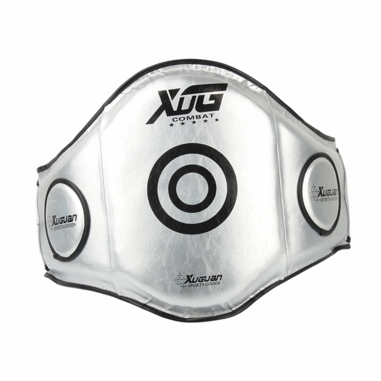 Protector del Cuerpo de Boxeo, Almohadilla de Protección del Vientre para Entrenamiento de Sanda MMA Kick Boxing