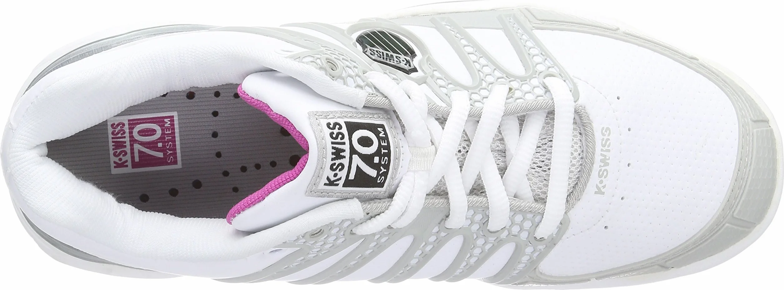 K-Swiss Defier DS Zapatillas de Tenis Mujer