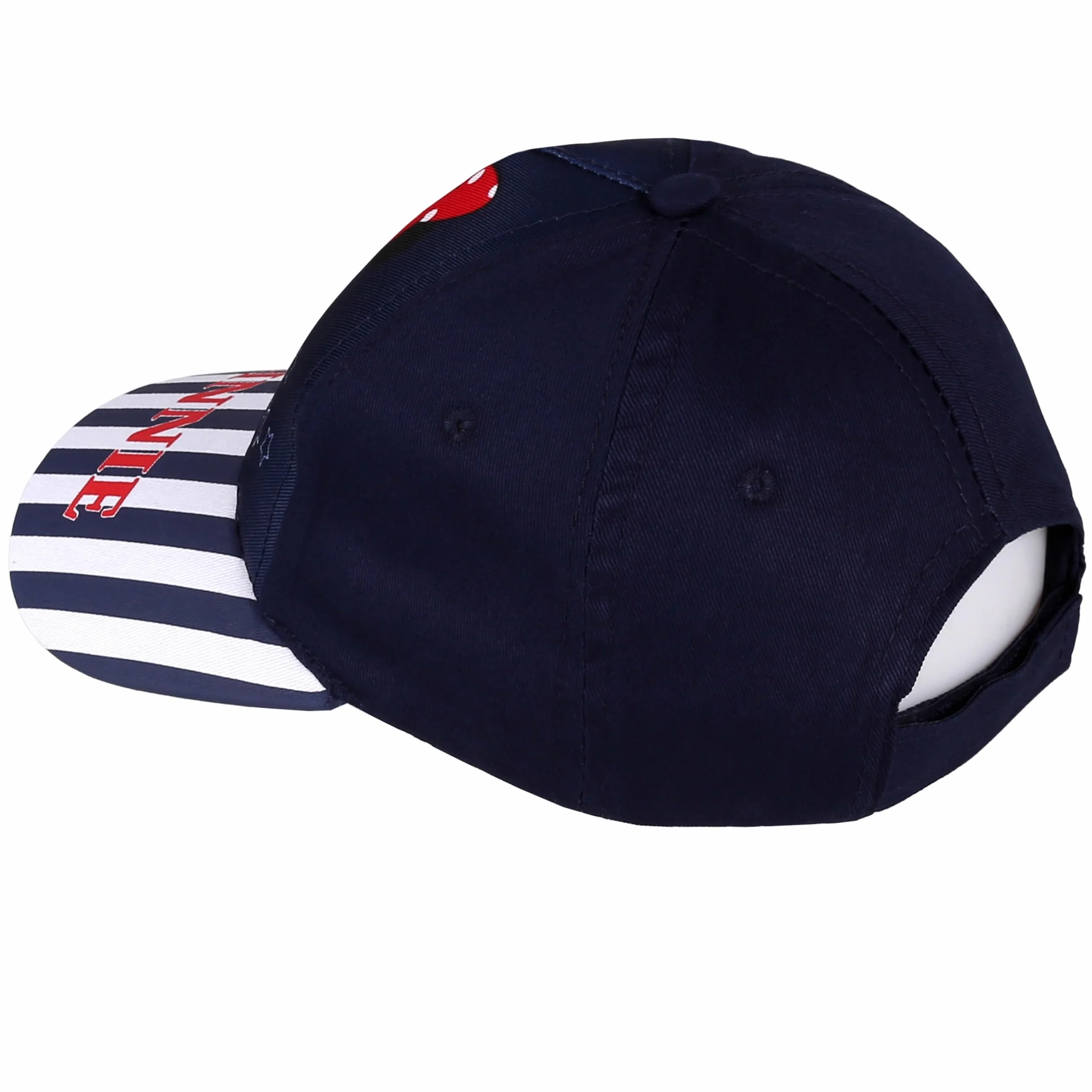 Gorra de béisbol para bebé Colorida Personaje Cuento de Hadas 100% algodón Ajustable