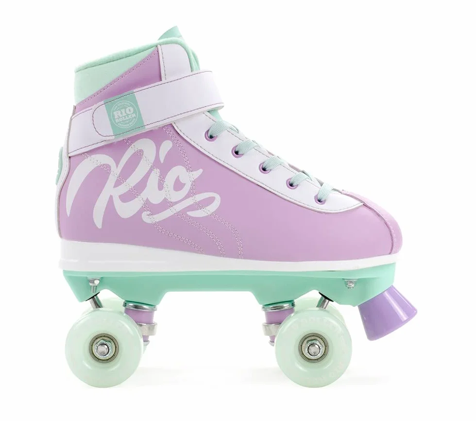 Rio Roller Milkshake Patines Unisex Adulto
