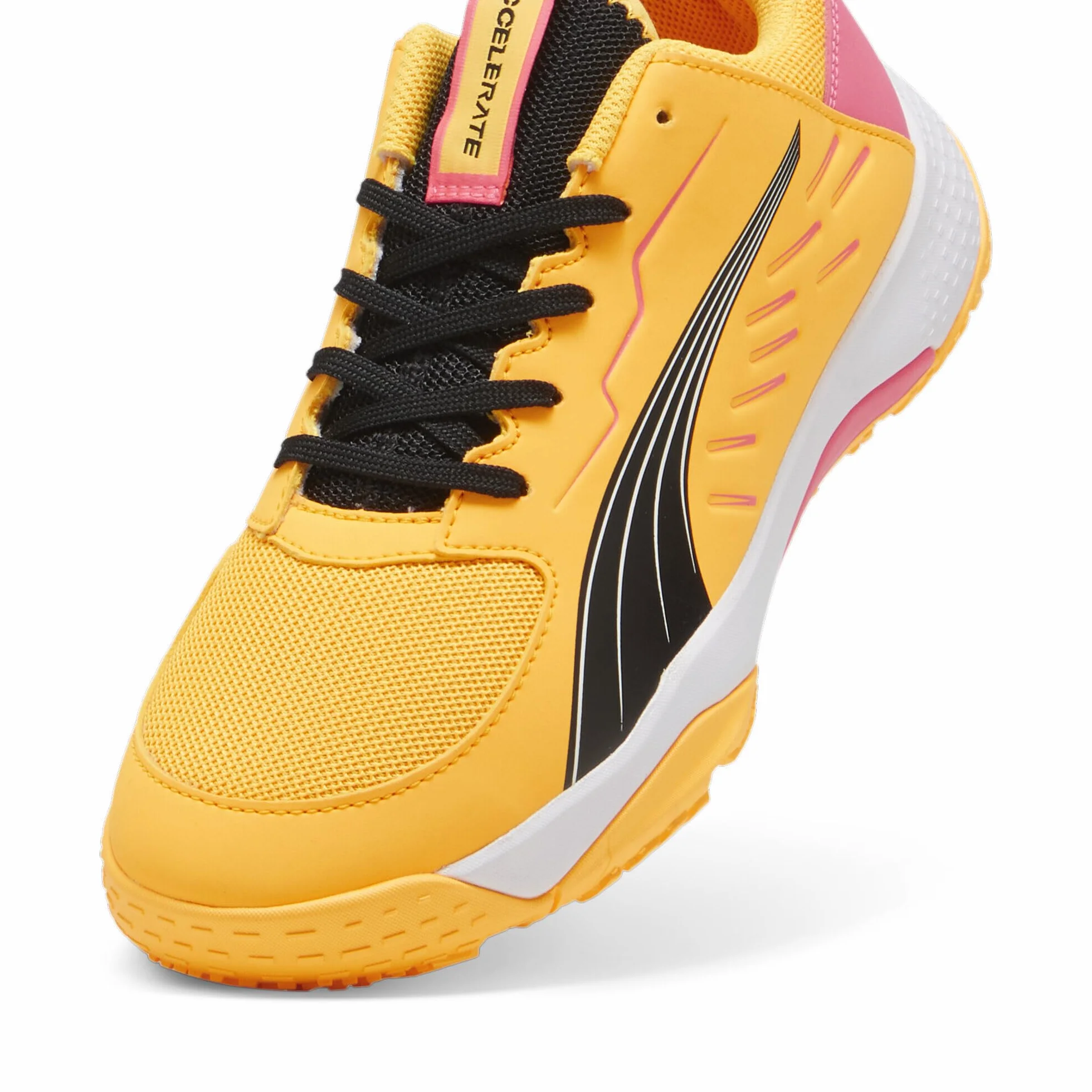 PUMA Zapatillas de Balonmano Accelerate Niños