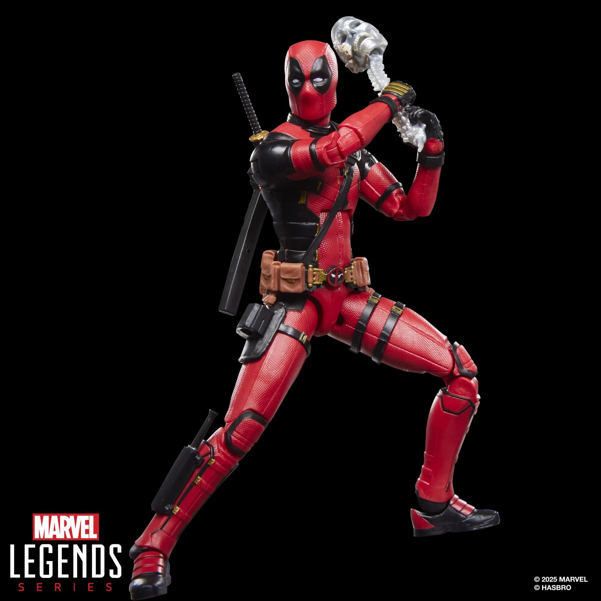 Marvel Legends Series Dogpool Deadpool Deadpool Lobezno Figuras coleccionables 15 cm