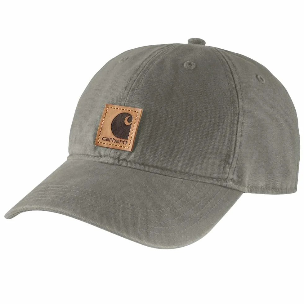 Carhartt Canvas Cap Gorra de béisbol Hombre