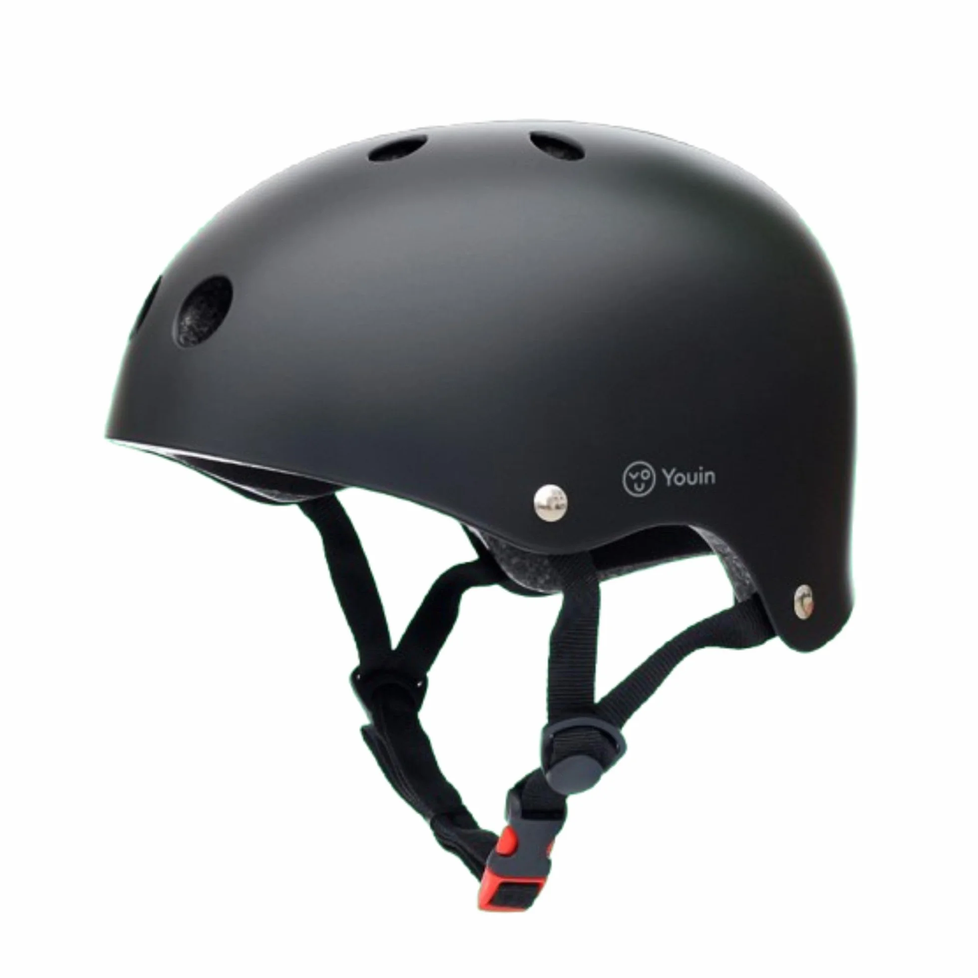 Youin MA1016 Casco Homologado EN1078 Ligero Ajustable Ventilado Talla L 57-63 cm Bicicletas Patinetes