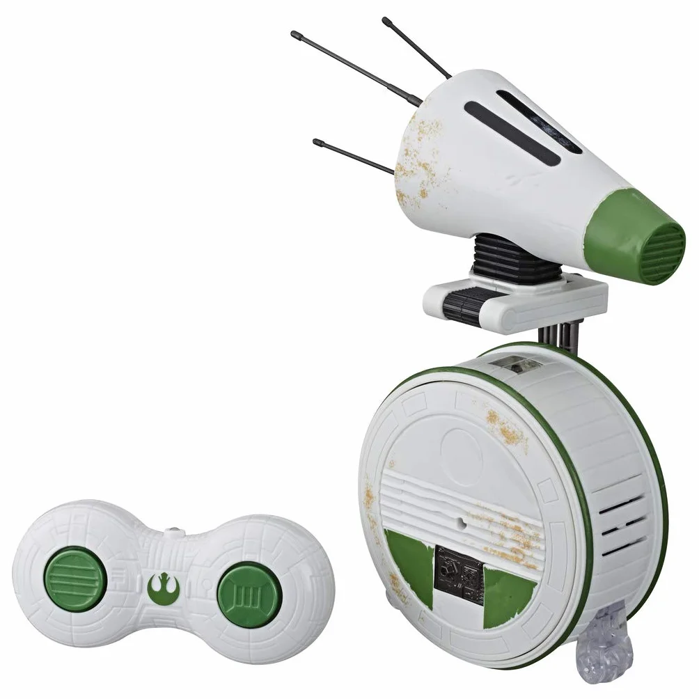 Star Wars - Droide Electrónico con Control Remoto (Hasbro E6983EU4)