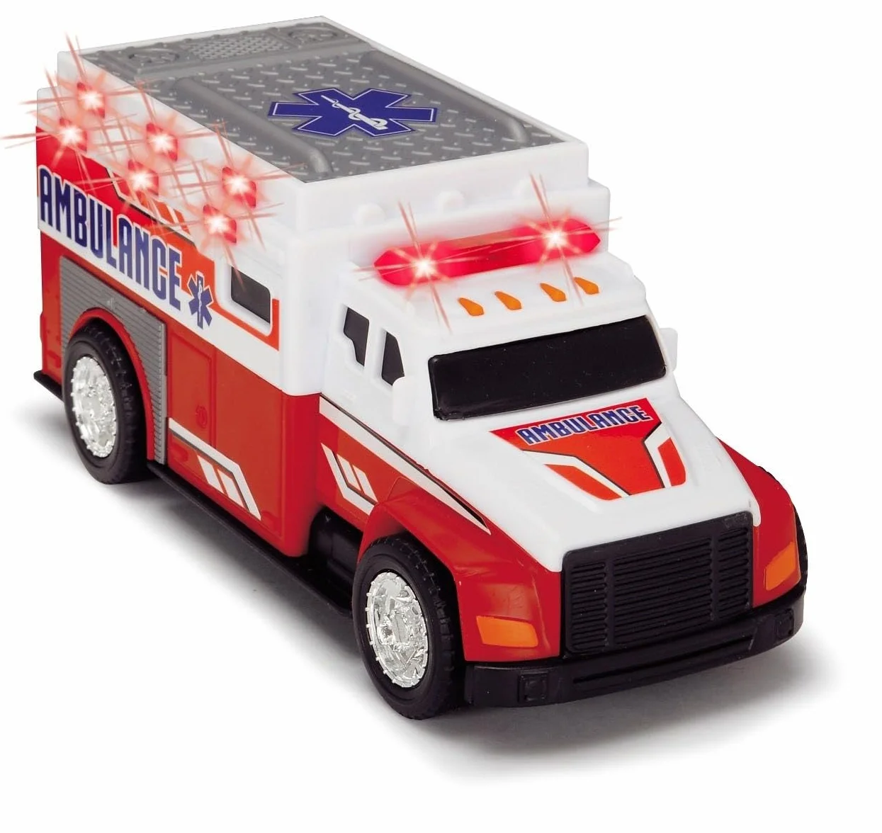 Majorette 203302013 Ambulancia 15 cm Talla Única