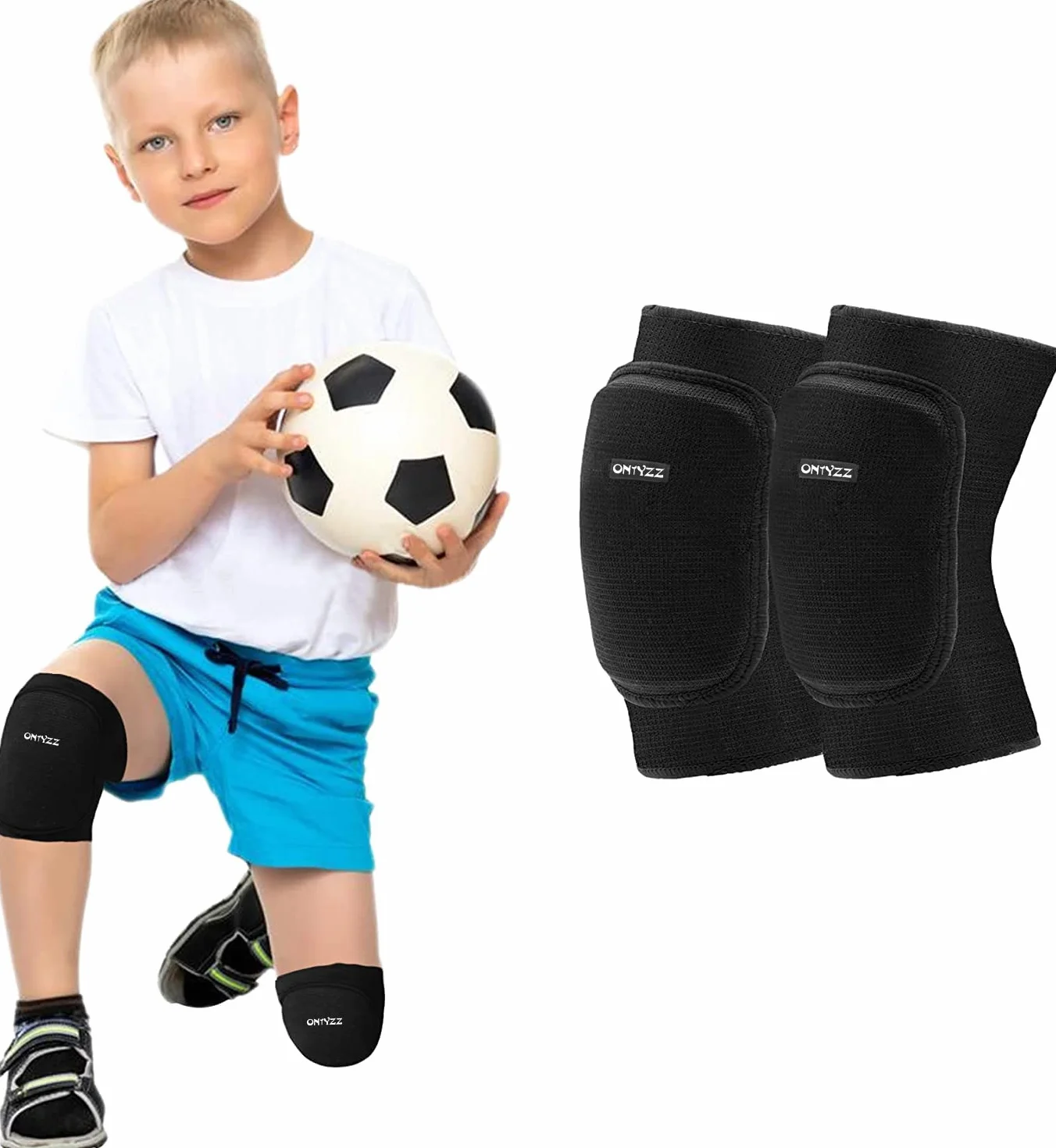 Rodilleras Voleibol Proteccion para Danza Balonmano Futbol Gym MTB